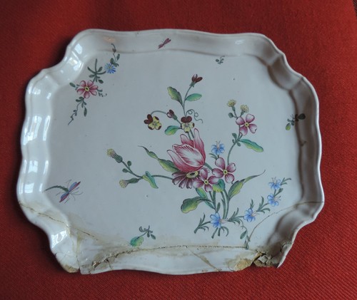 Veuve perrin french faience - perrin,