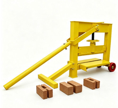 Manual paving tool - tool, brick