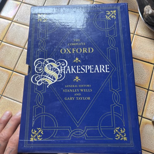The complete oxford - the,