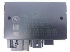 MINI F54 F56 F57 F60 Trailer Tow Bar Hitch Towing Control ECU Module 63119463373