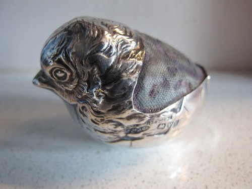 Antique sampson mordan - antique, &