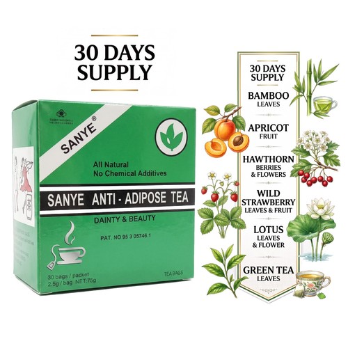 Anti adipose herbal - herbal, detox