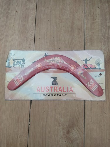Australia boomerang new - boomerang,