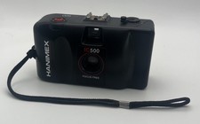 Hanimex IC500 35mm Film Camera