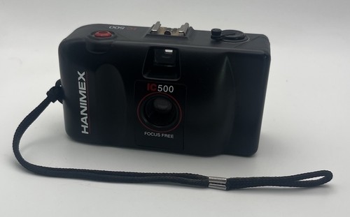 Hanimex ic500 35mm film - hanimex,