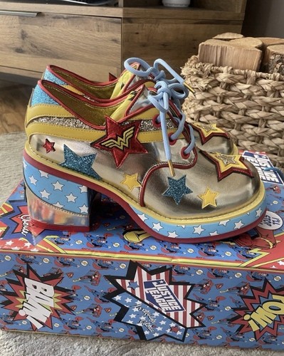 Irregular choice justice - choice,