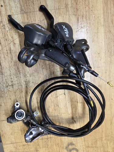 Shimano xtr m960 3x9 - xtr,