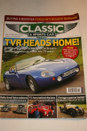 Classic and sportscar - classic,