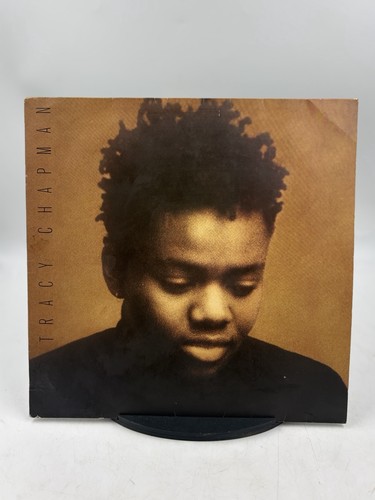 Tracy chapman lp vinyl - tracy,