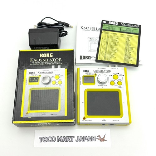Korg kaossilator dynamic - ko-1,