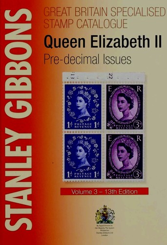 Stanley gibbons great britain - stanley,