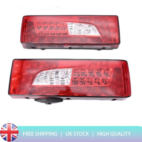 1pair left right rear tail - left,