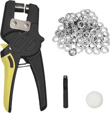 Magnetic Eyelet Punch Kit 10mm
