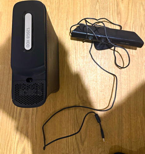 Microsoft xbox 360 120gb - xbox, s