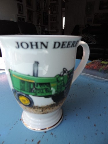 John deere 4020 - deere, english
