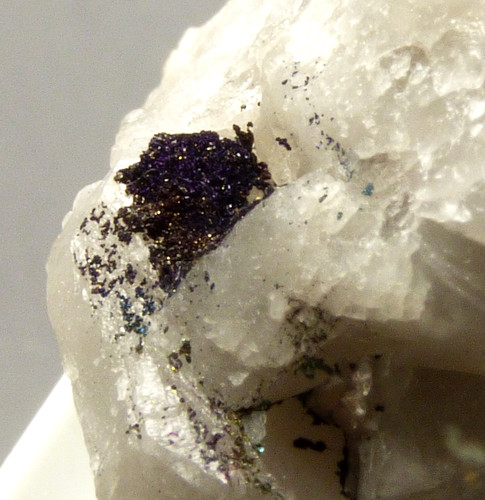 Iridescent specularitehematite - iridescent,