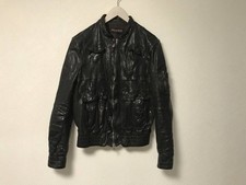 Used Neil Barrett Leather
