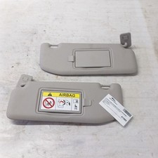 CITROEN C3 MK3 2016-2020 Sun
