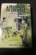 TESTIMONY TO COURAGE: THE