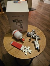SATA Mini Jet 4400 Spray Gun