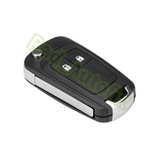 Flip Key Fob Case 2 Button