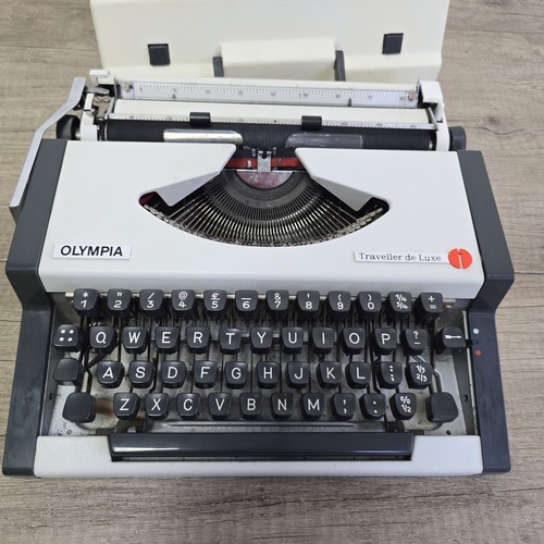 Olympia traveller luxe - traveller, de