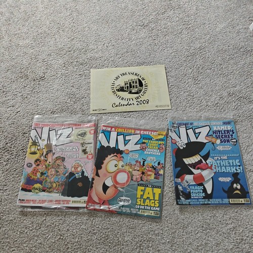 The viz magazine 171 - magazine,