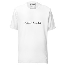Patterdale Terrier Dad