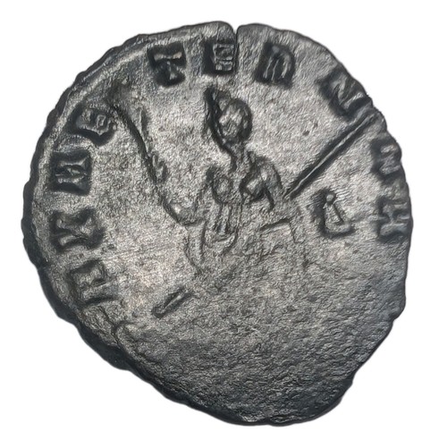Antoninianus gallienus - of,