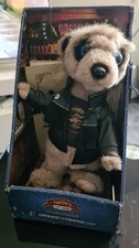 Compare The Market Meerkat Vassily Toy with Certificate