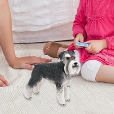 Realistic Dog Figurine