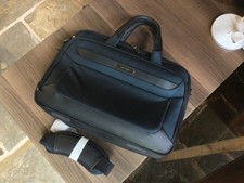 Samsonite Pro-DLX 6 Laptop Bag  15.6" Used twice. Excellent Condition.  RRP £269