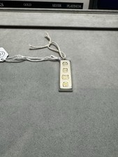 Silver Ingot 1 Troy oz