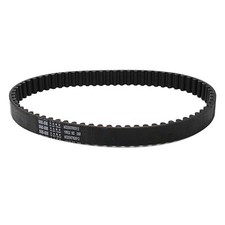 Motorcycle Drive Belt Designed