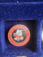 Barnsley Fc Vintage Pin Badge