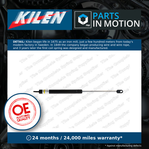 Bonnet gas strut fits bmw - strut,