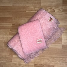 Set of 2 Vintage Pink All