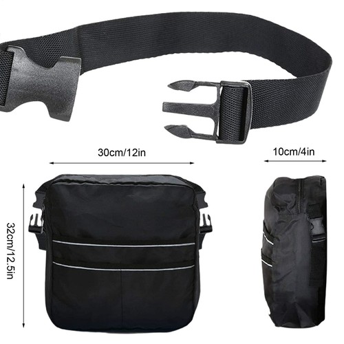 Wheelchair bag shopping - wheelchair,