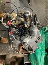 vintage motorcycle parts joblot