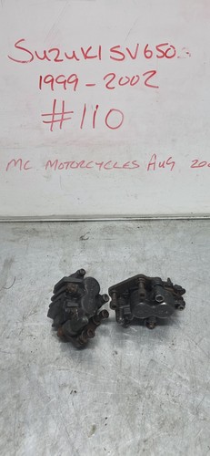 Suzuki sv650 front brake - front,