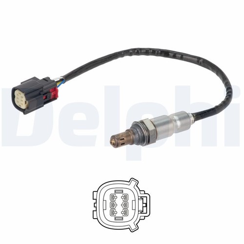 Oxygen sensor delphi - oxygen,