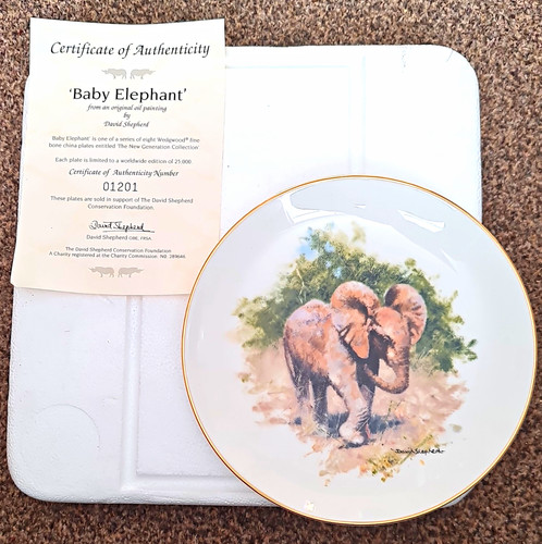 Wedgwood bone china baby - china,
