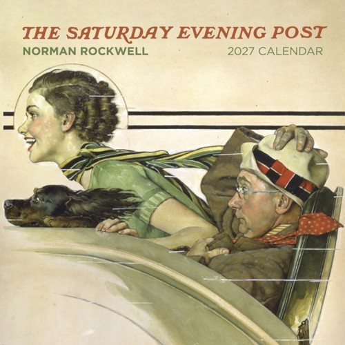 Norman rockwell the saturday - norman,