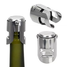 Stainless Steel Champagne