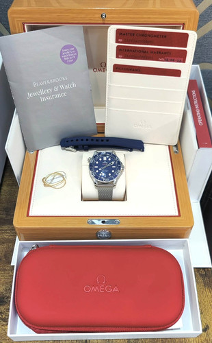 Omega seamaster diver - omega,
