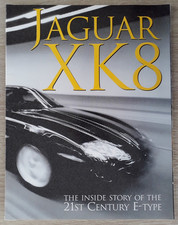 Jaguar XK8 The Inside Story of