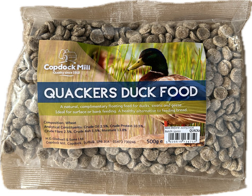 Copdock mill quackers - mill,