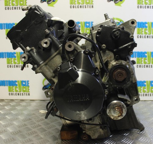 Yamaha yzf engine - yzf, motor