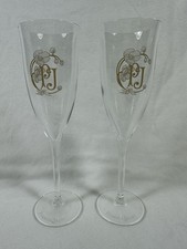 Perrier Jouet Champagne Flutes