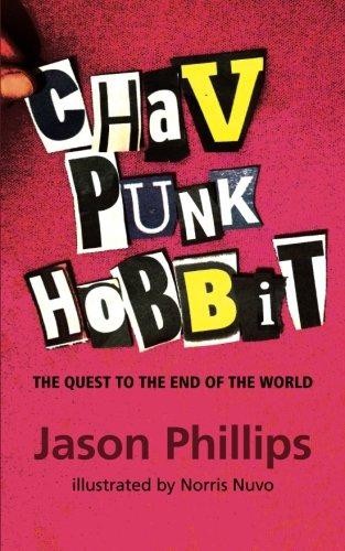 Chav punk hobbit the - chav,
